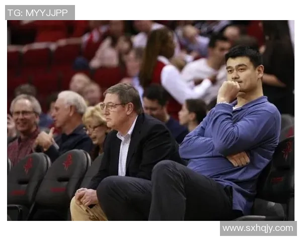 姚明与孙楠的友谊之路：从篮球场到音乐舞台的精彩交汇