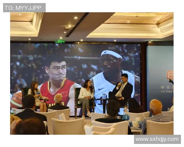 姚明带领球队逆袭夺冠开局震撼全场篮球史上的辉煌时刻