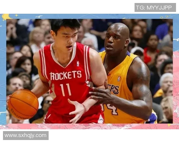 姚明在NBA生涯中的平均助攻数据分析及其对球队的影响探讨