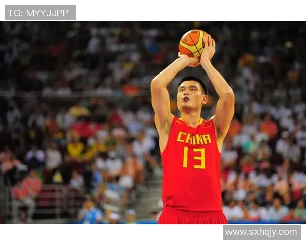 姚明：从篮球巨星到劳动楷模，激励青年追求卓越与奉献精神