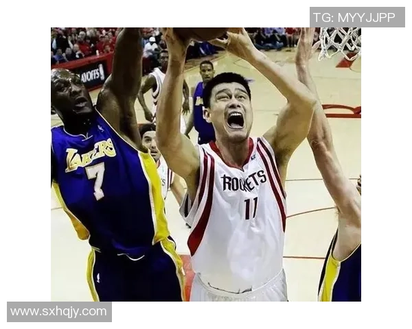 姚明逭掌背后的故事与篮球梦想的追寻之路