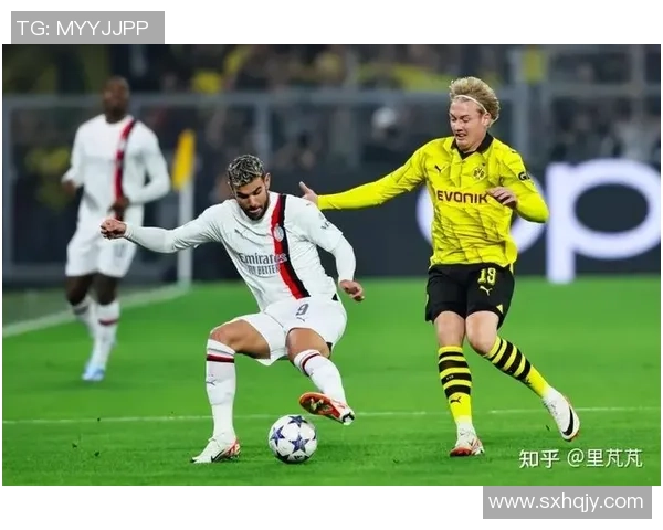 欧冠激战:多特蒙德与AC米兰战平补时进球引发全场狂欢 欧冠激战:多特蒙德与AC米兰战平补时进球引发全场狂欢