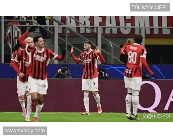 欧冠历史冷门AC米兰以4-0大胜拜仁引发全场震惊