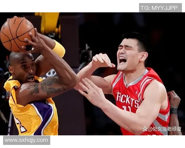 韦德与姚明的传奇篮球之路：跨越文化的友谊与竞技精神